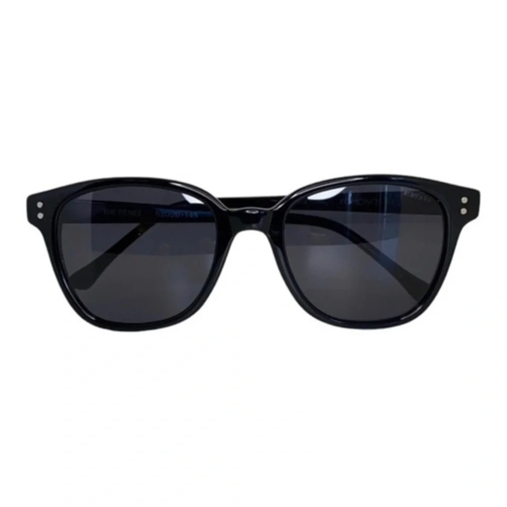 Sunglasses NEW Komono Women's glossy black Renee